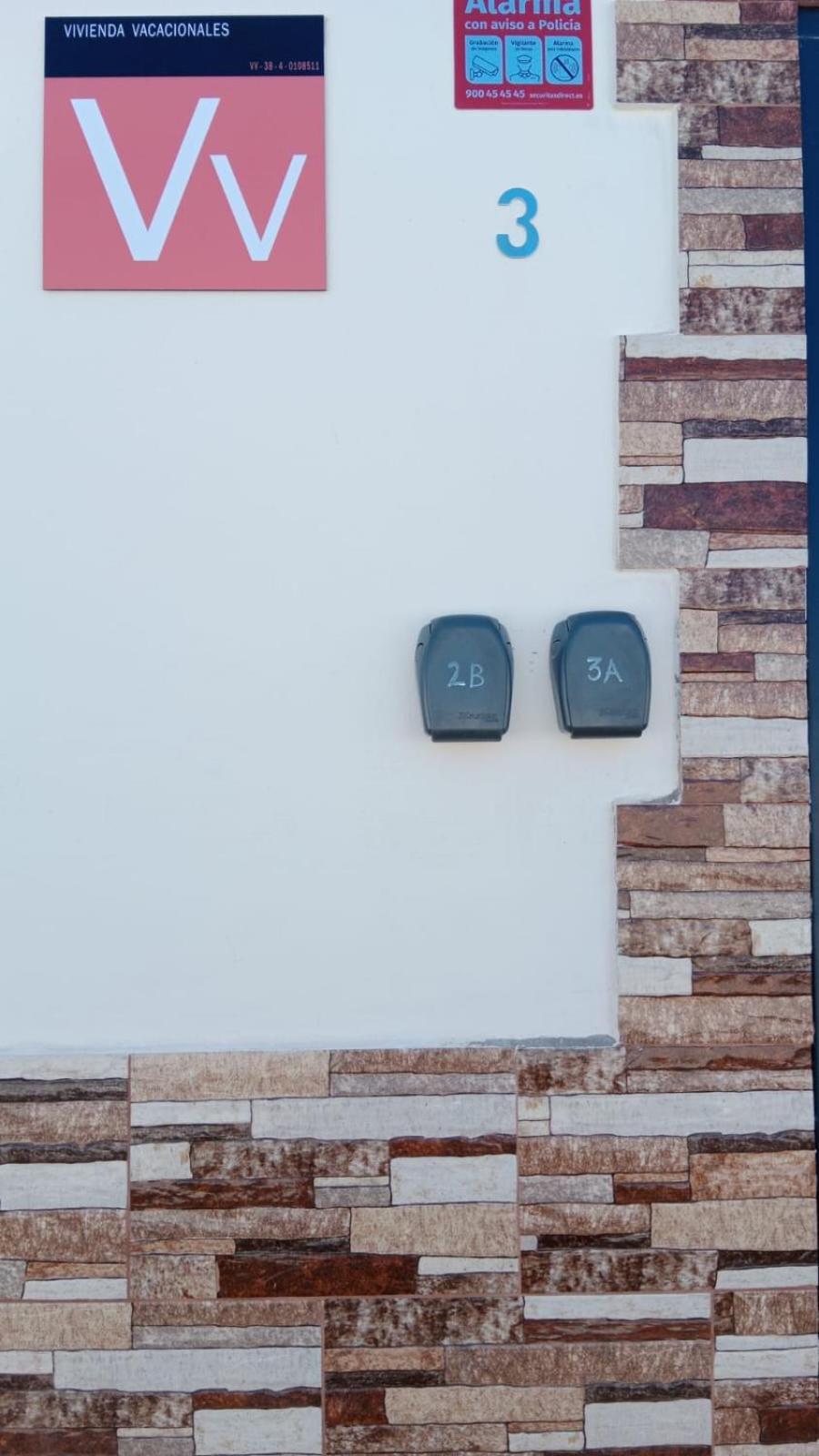 New Modern Apartment, Scandinavian Style, Ocean View Icod De Los Vinos Exterior foto